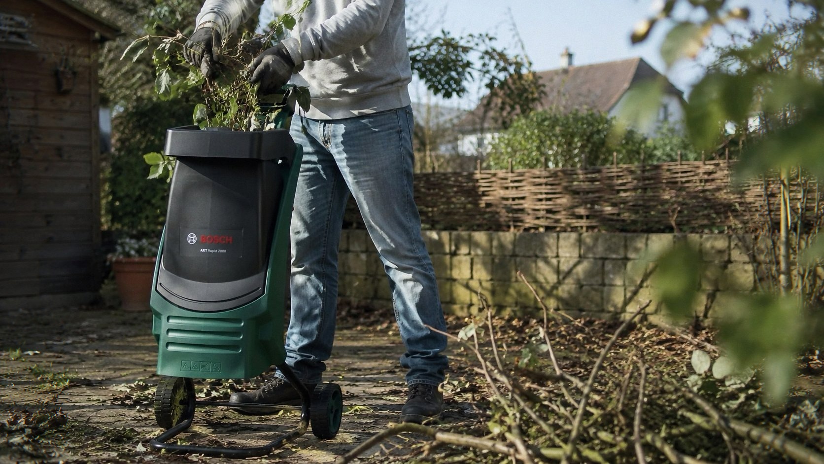 Bosch AXT Rapid 2000