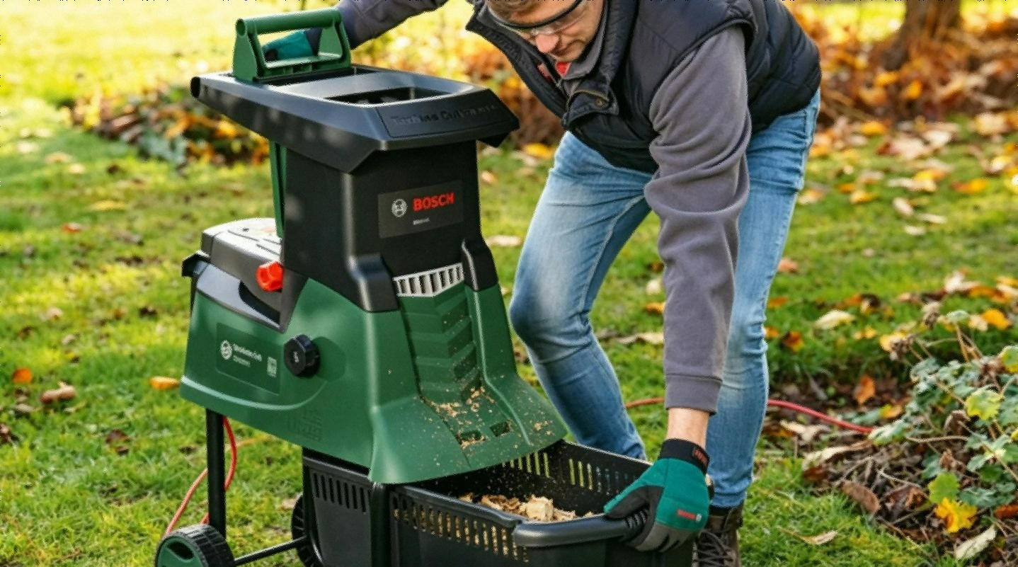Bosch AXT 25 TC