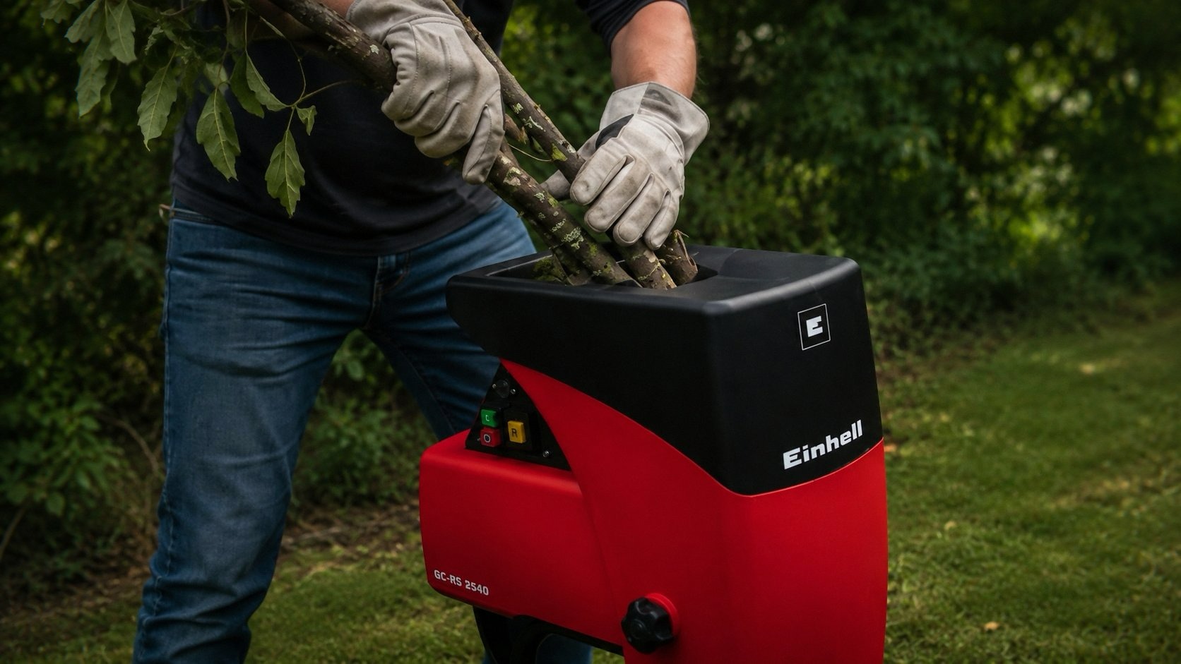 Einhell GC-RS 2540