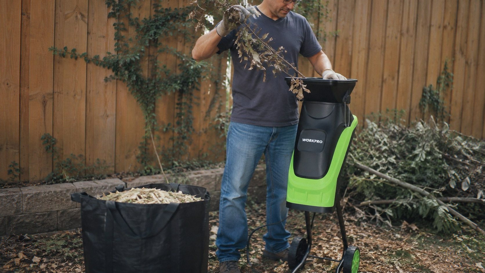 WORKPRO 2500W