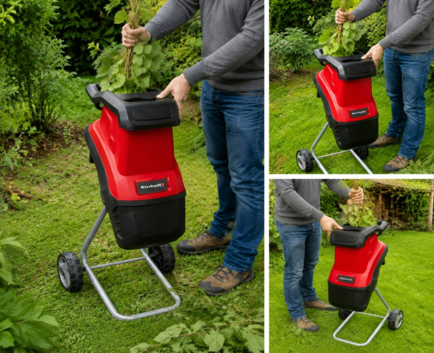 Einhell GC-KS 2540 Review