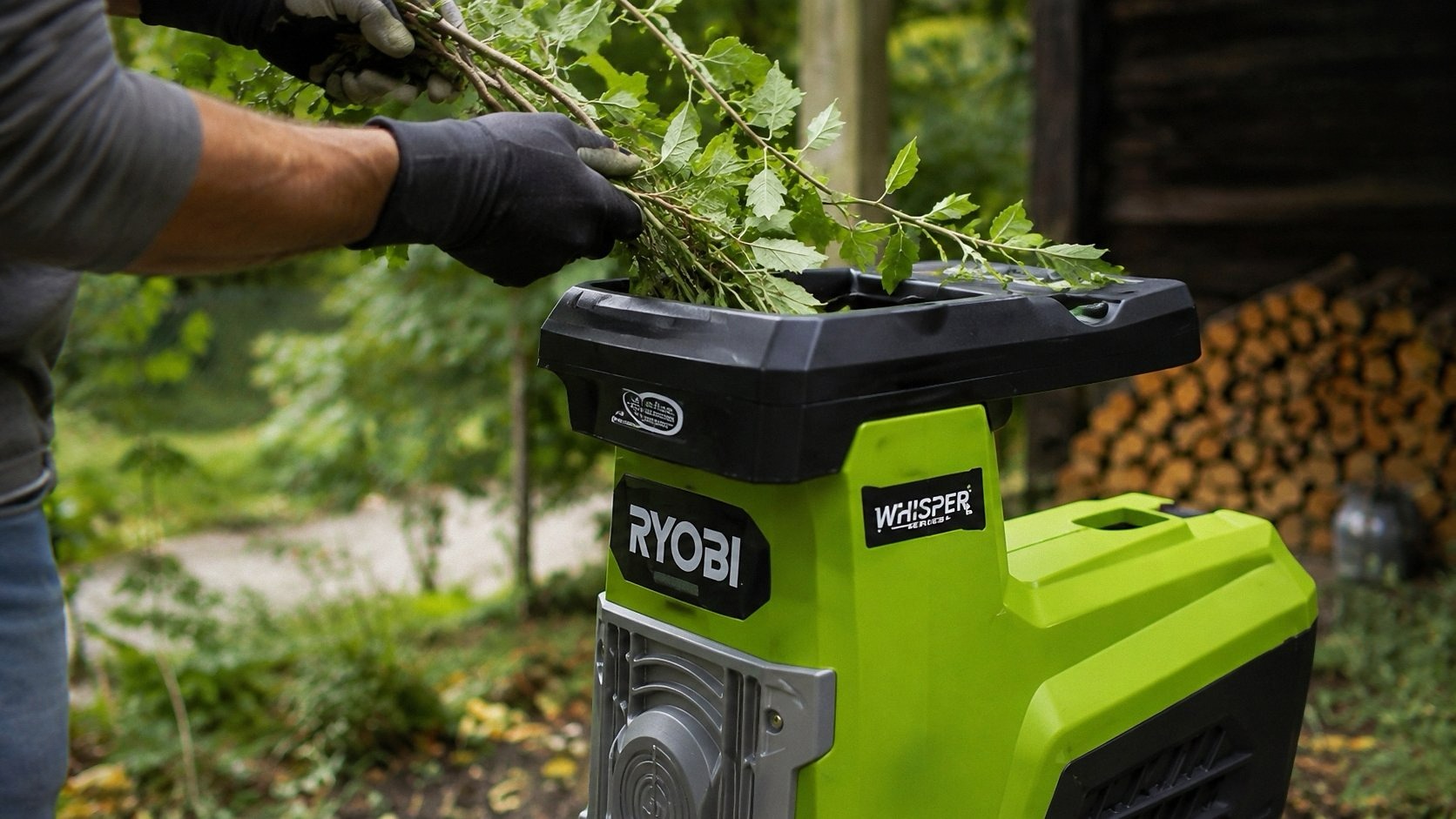 RYOBI RSH3045U