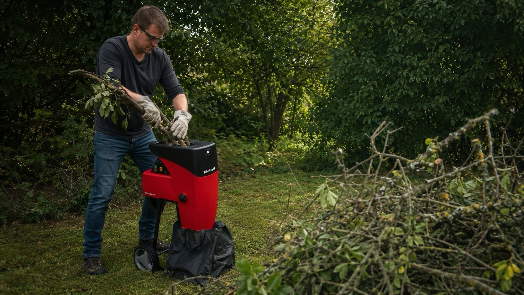Einhell GC-RS 2540