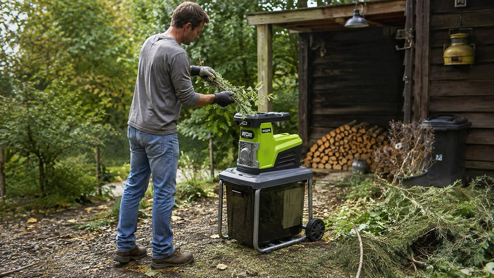 RYOBI RSH3045U